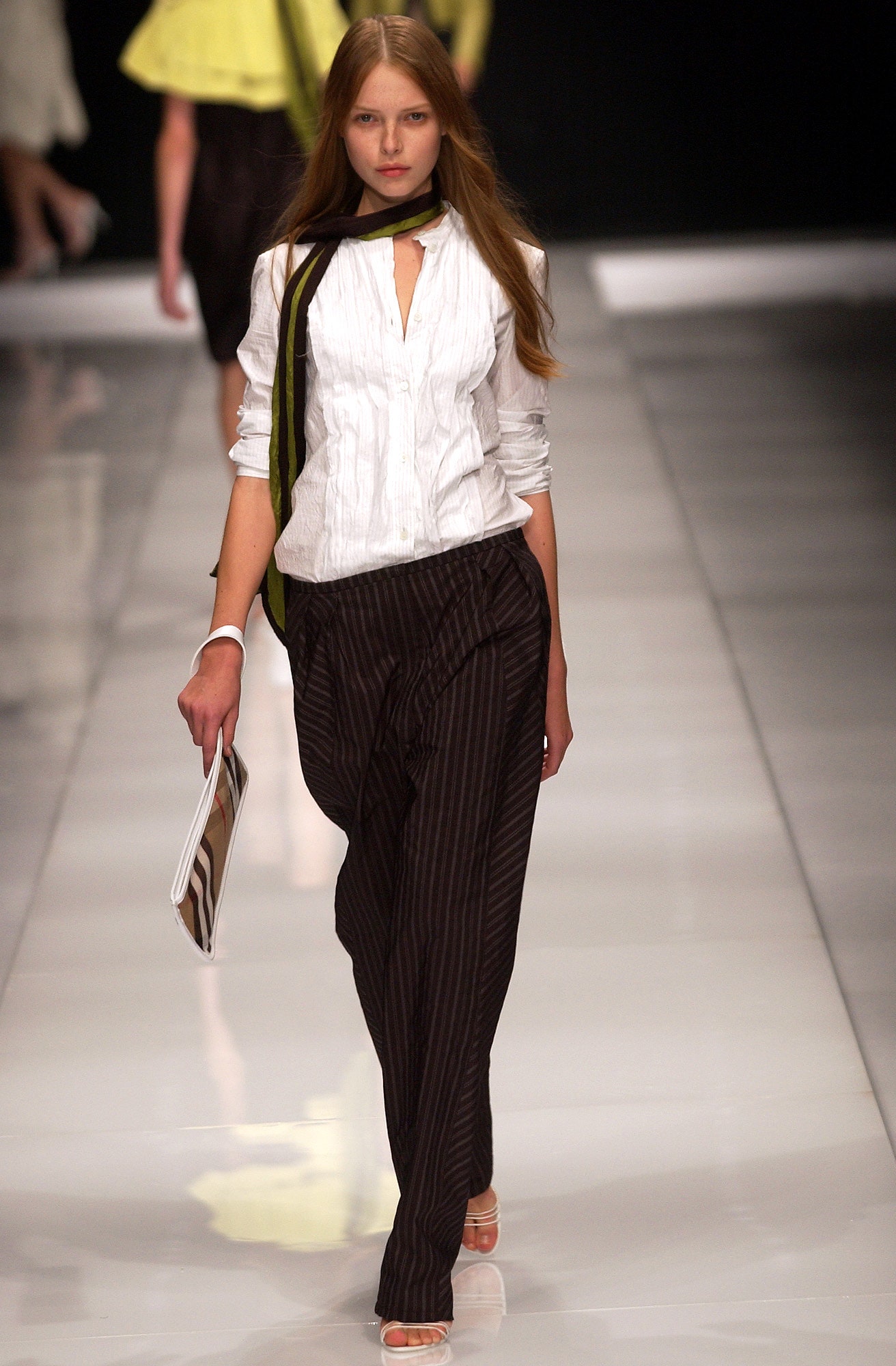 Burberry S/S 04 Look 71