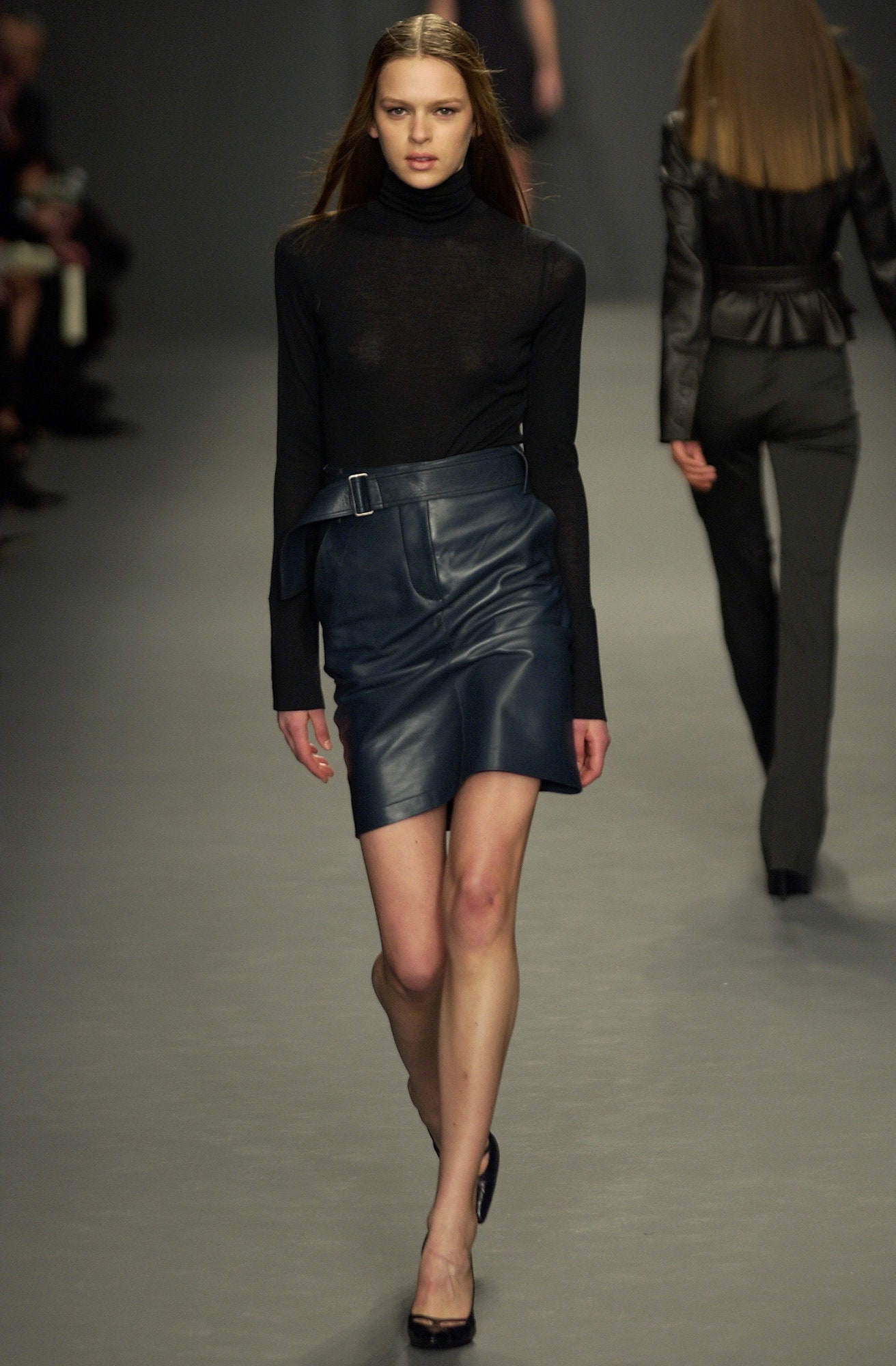 Calvin Klein Collection F/W 03 Look 89
