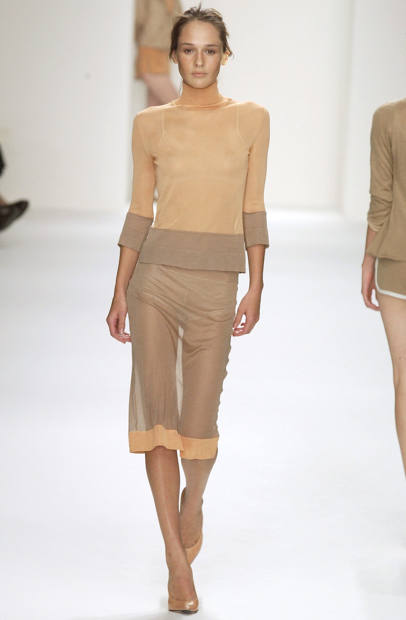 Calvin Klein Collection S/S 04 Look 76