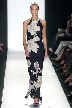 Bill Blass S/S 05 Look 79