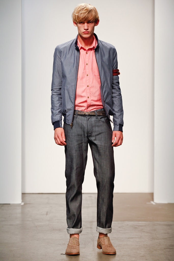Bespoken S/S 12 Menswear Look 81