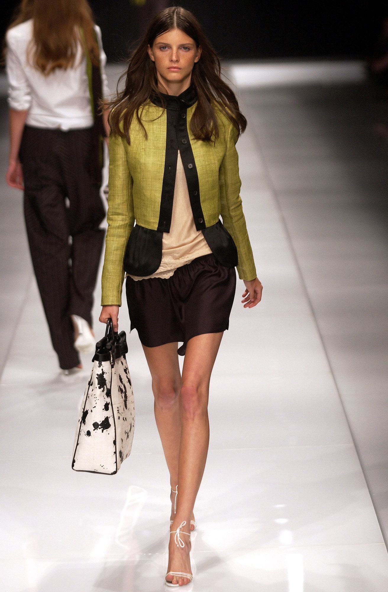 Burberry S/S 04 Look 76