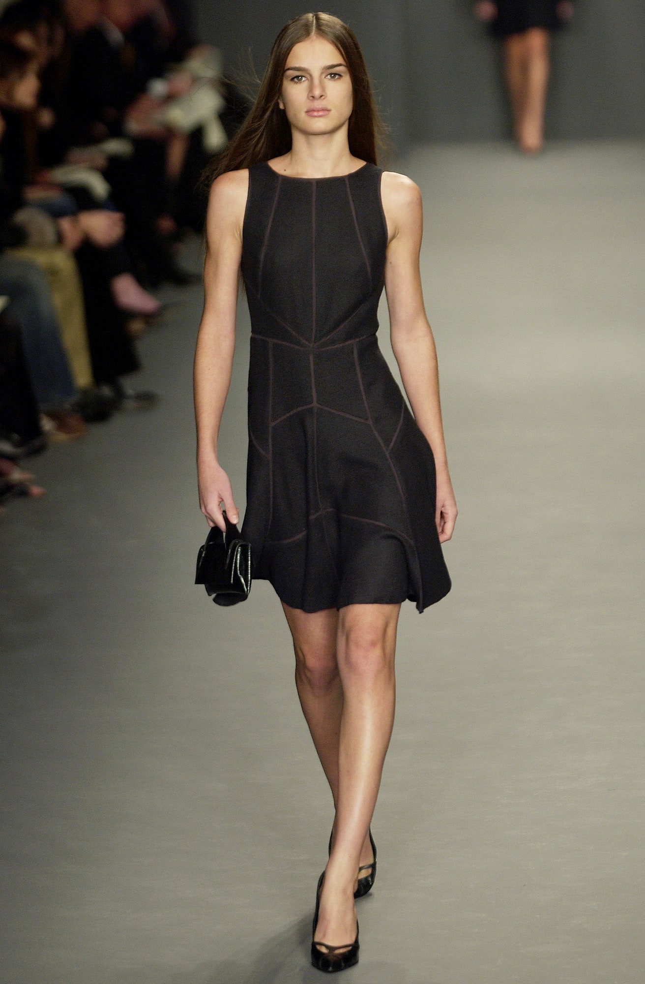 Calvin Klein Collection F/W 03 Look 95