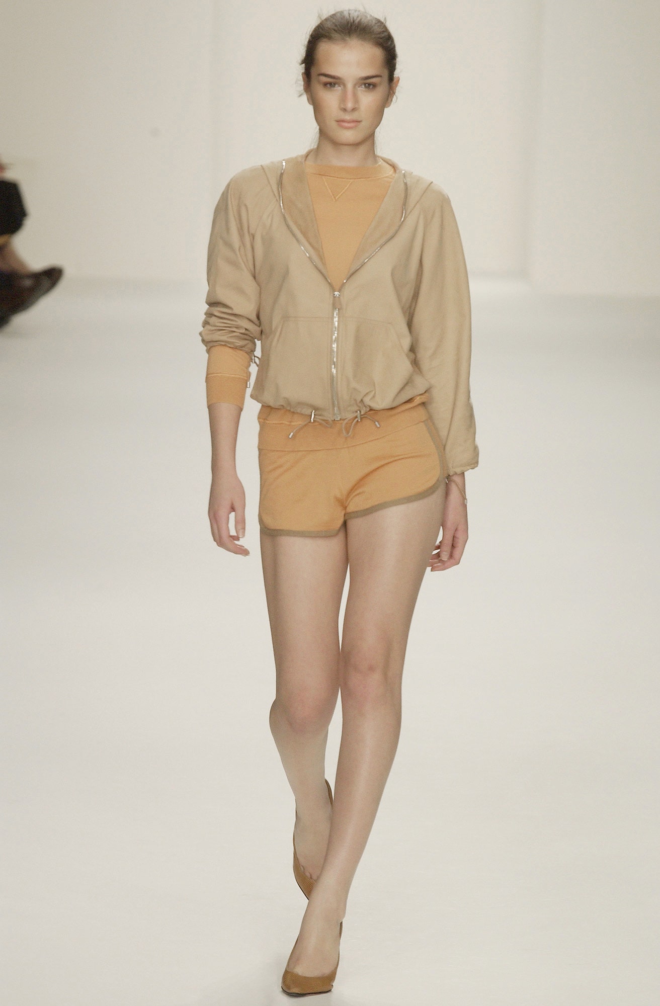 Calvin Klein Collection S/S 04 Look 81