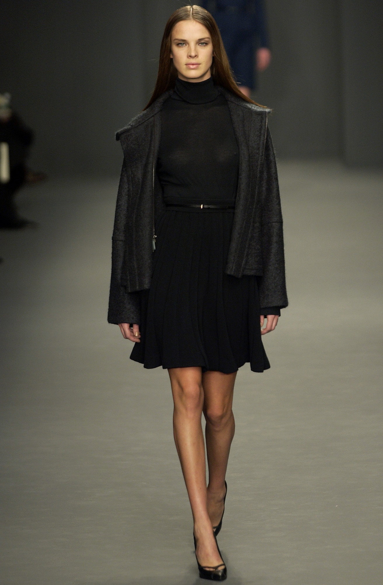 Calvin Klein Collection F/W 03 Look 101