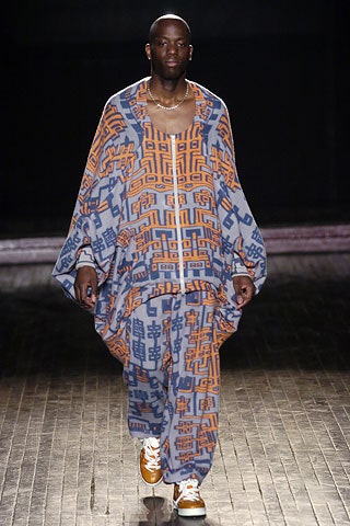 Bernhard Willhelm F/W 05 Menswear Look 88
