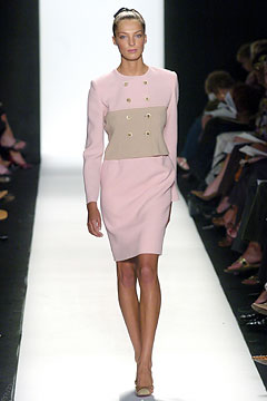 Bill Blass S/S 05 Look 90