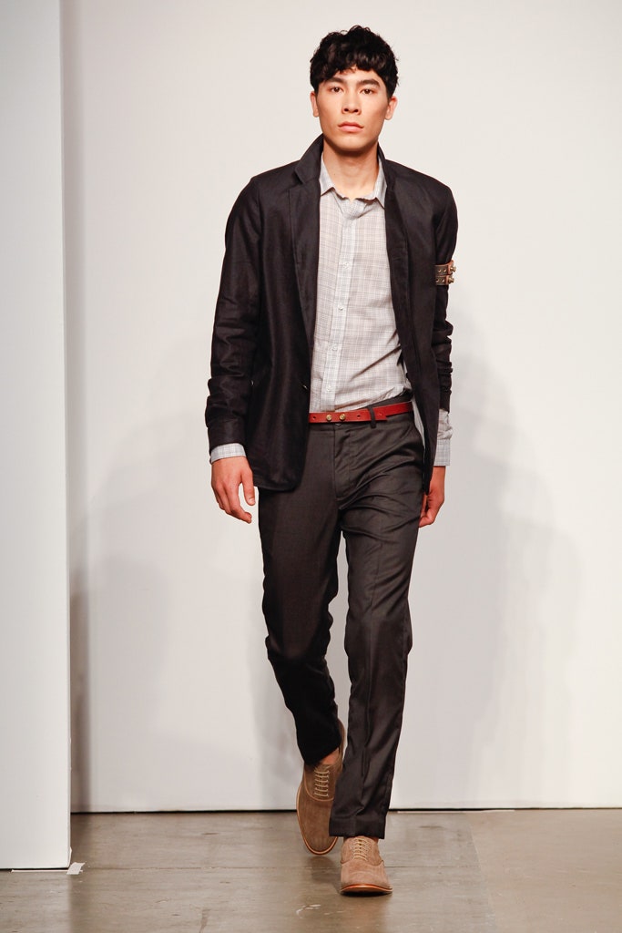 Bespoken S/S 12 Menswear Look 91