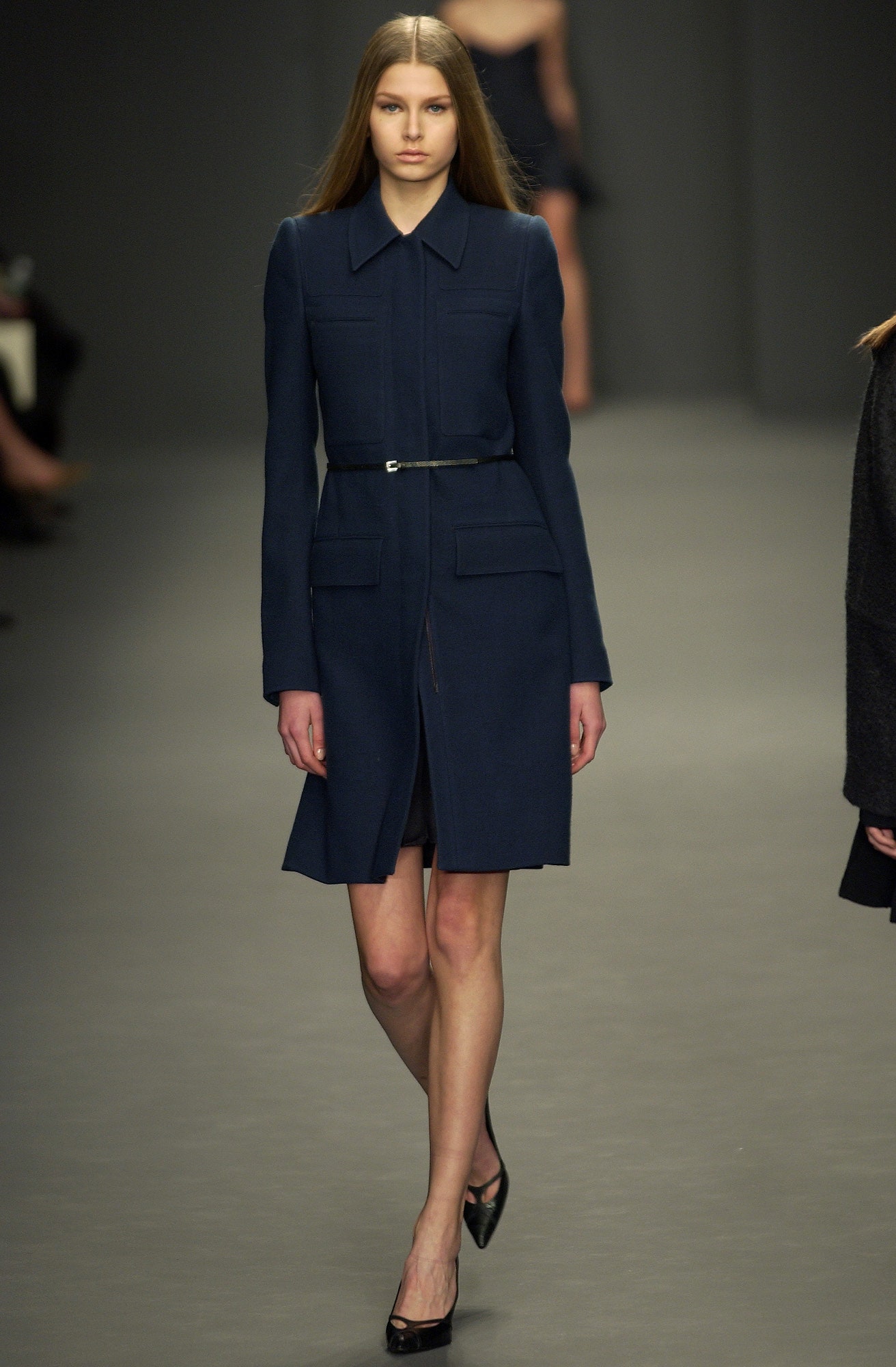 Calvin Klein Collection F/W 03 Look 107