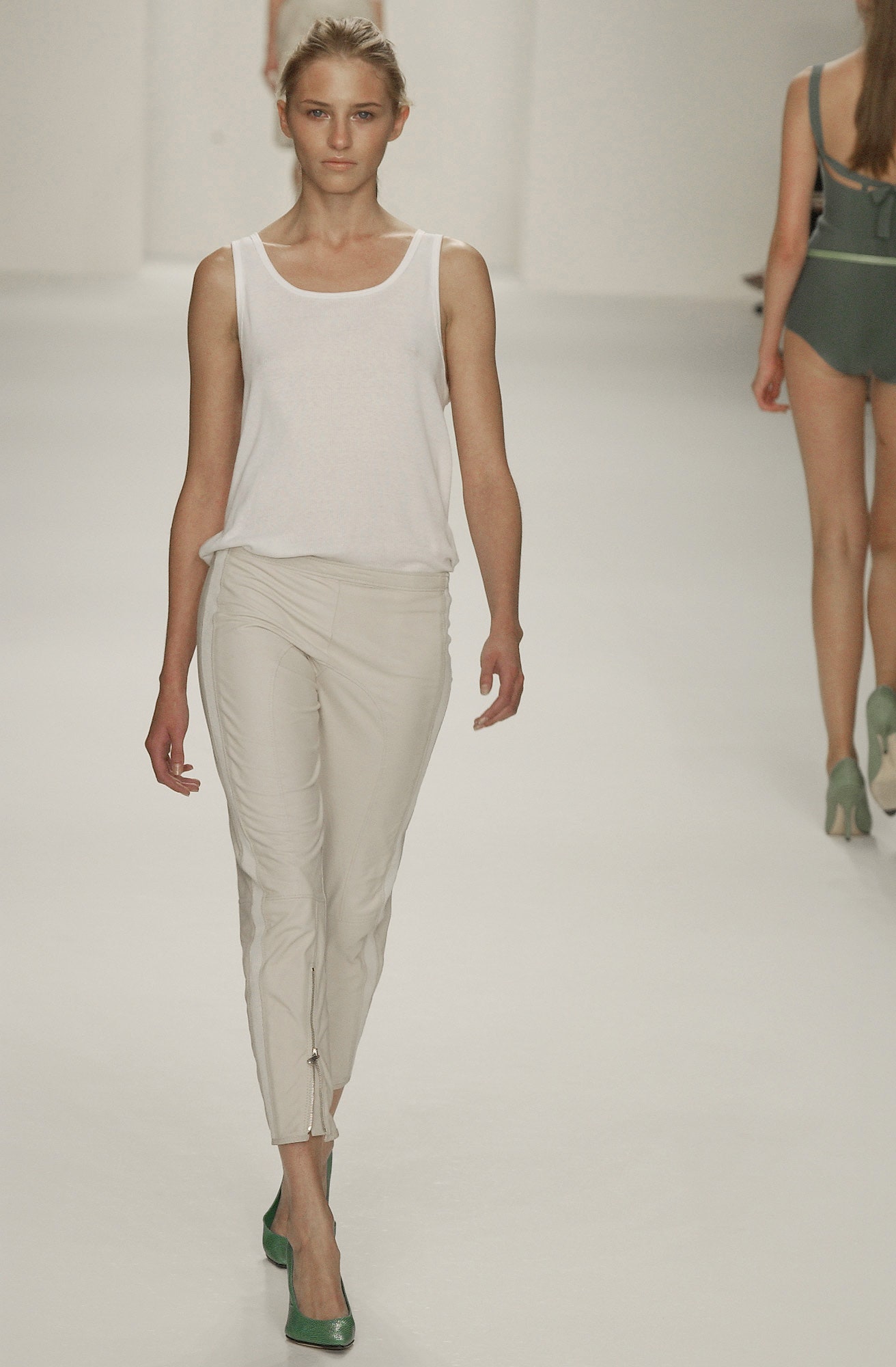 Calvin Klein Collection S/S 04 Look 91