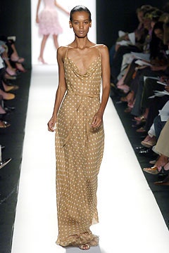 Bill Blass S/S 05 Look 95