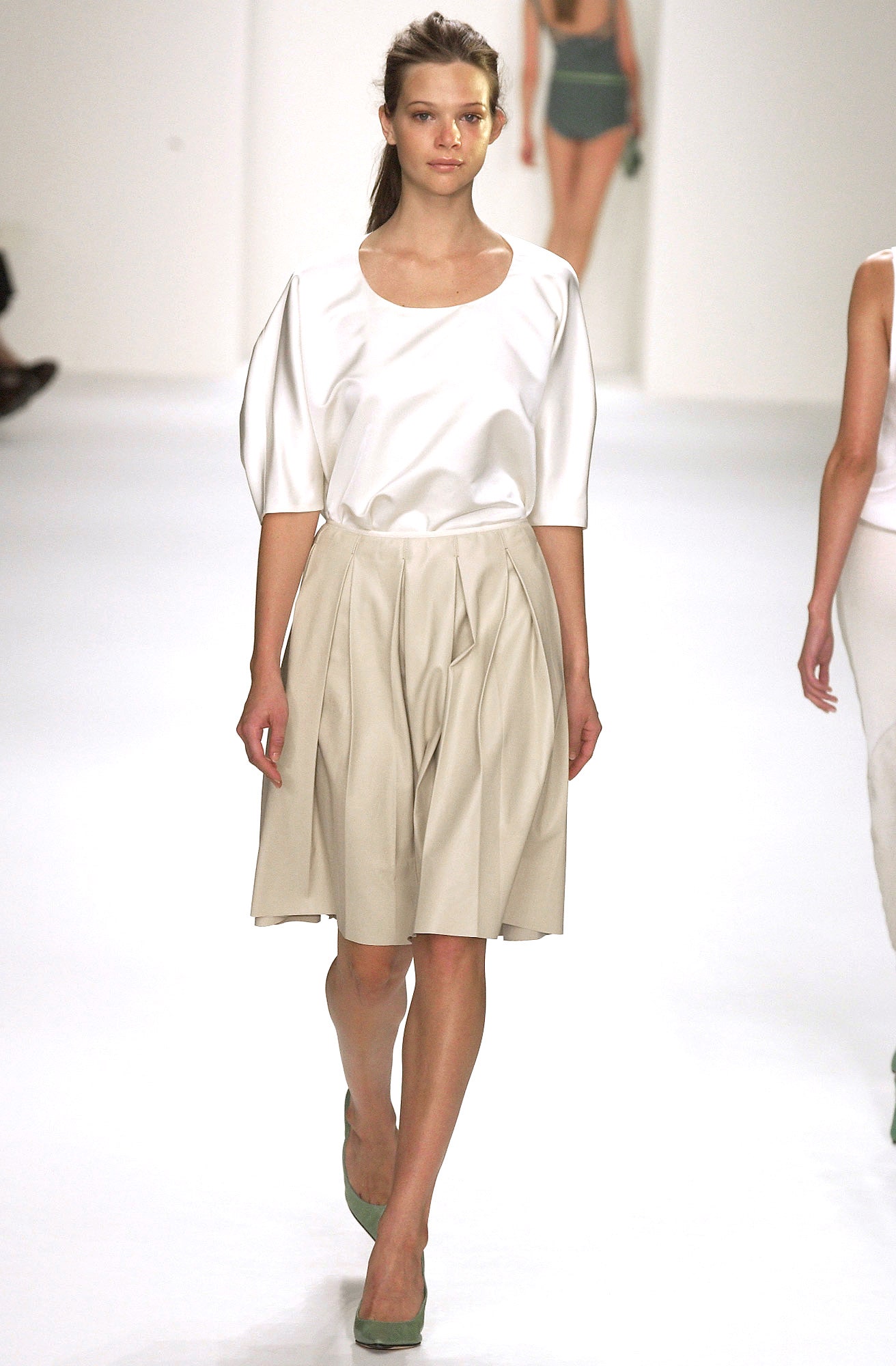 Calvin Klein Collection S/S 04 Look 96