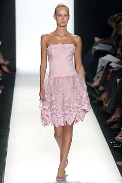 Bill Blass S/S 05 Look 100