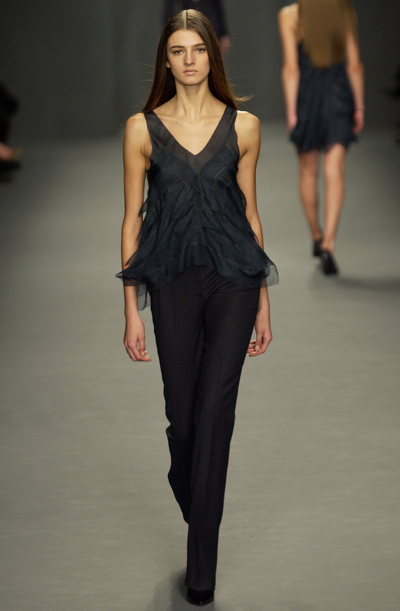 Calvin Klein Collection F/W 03 Look 119