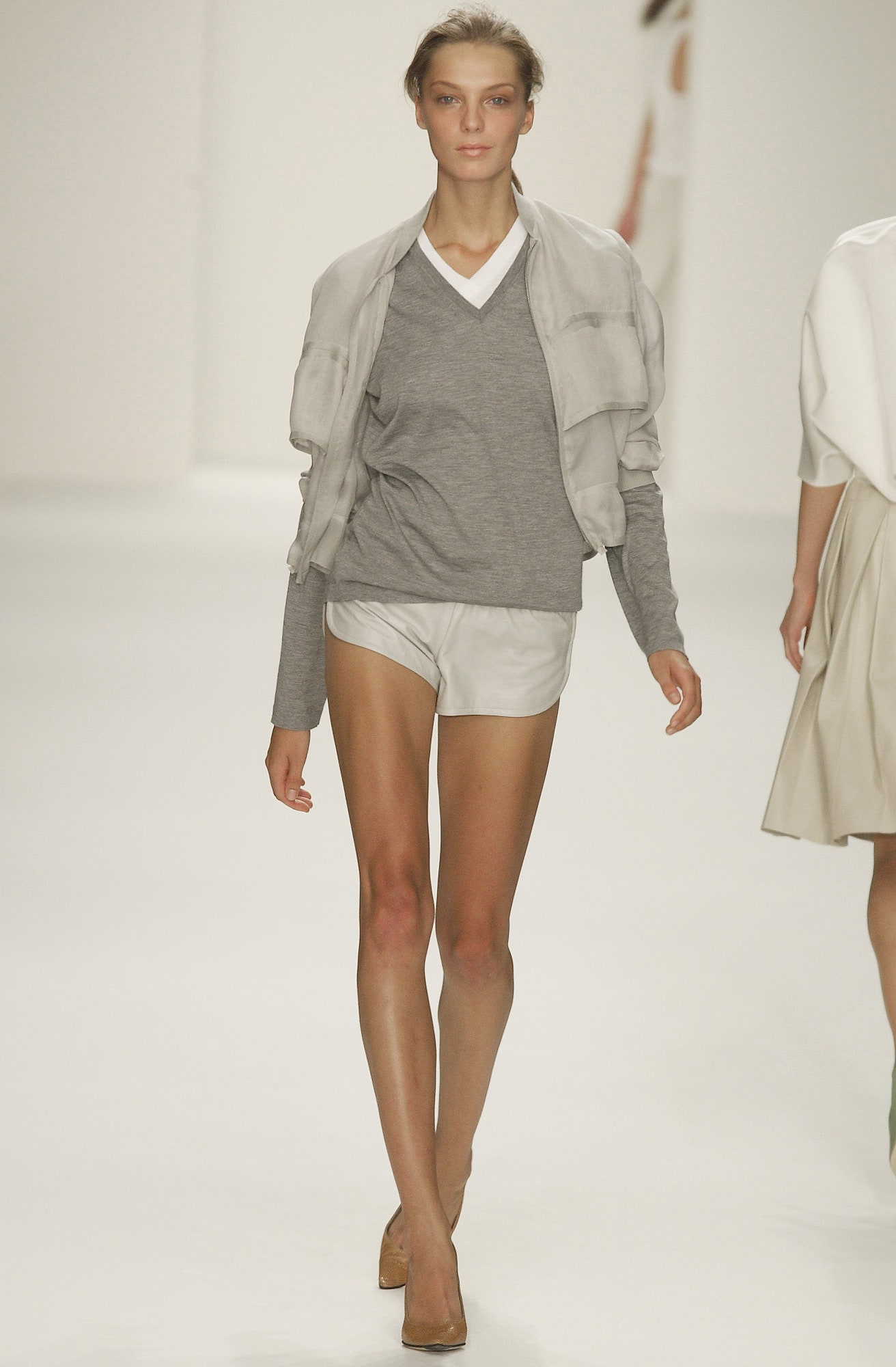 Calvin Klein Collection S/S 04 Look 101
