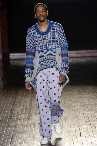 Bernhard Willhelm F/W 05 Menswear Look 106