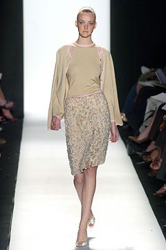 Bill Blass S/S 05 Look 105