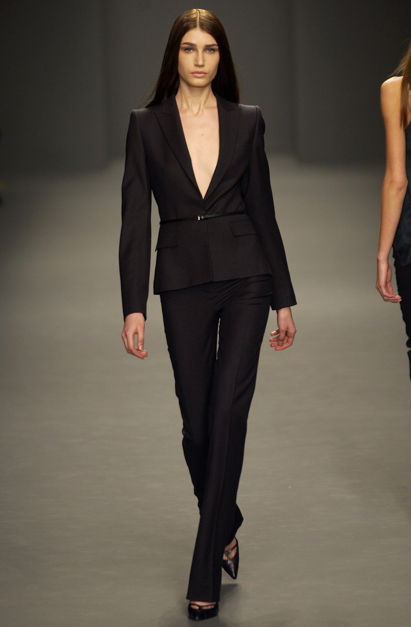 Calvin Klein Collection F/W 03 Look 125