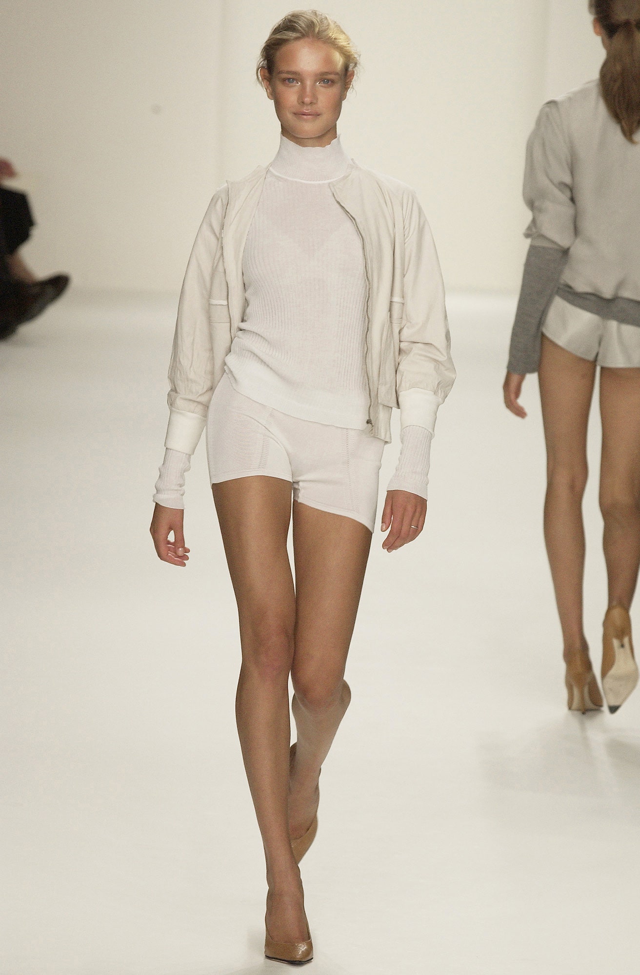 Calvin Klein Collection S/S 04 Look 106