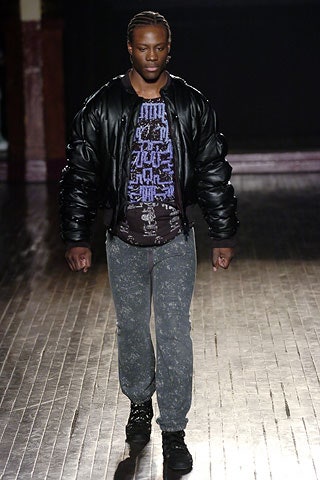 Bernhard Willhelm F/W 05 Menswear Look 112