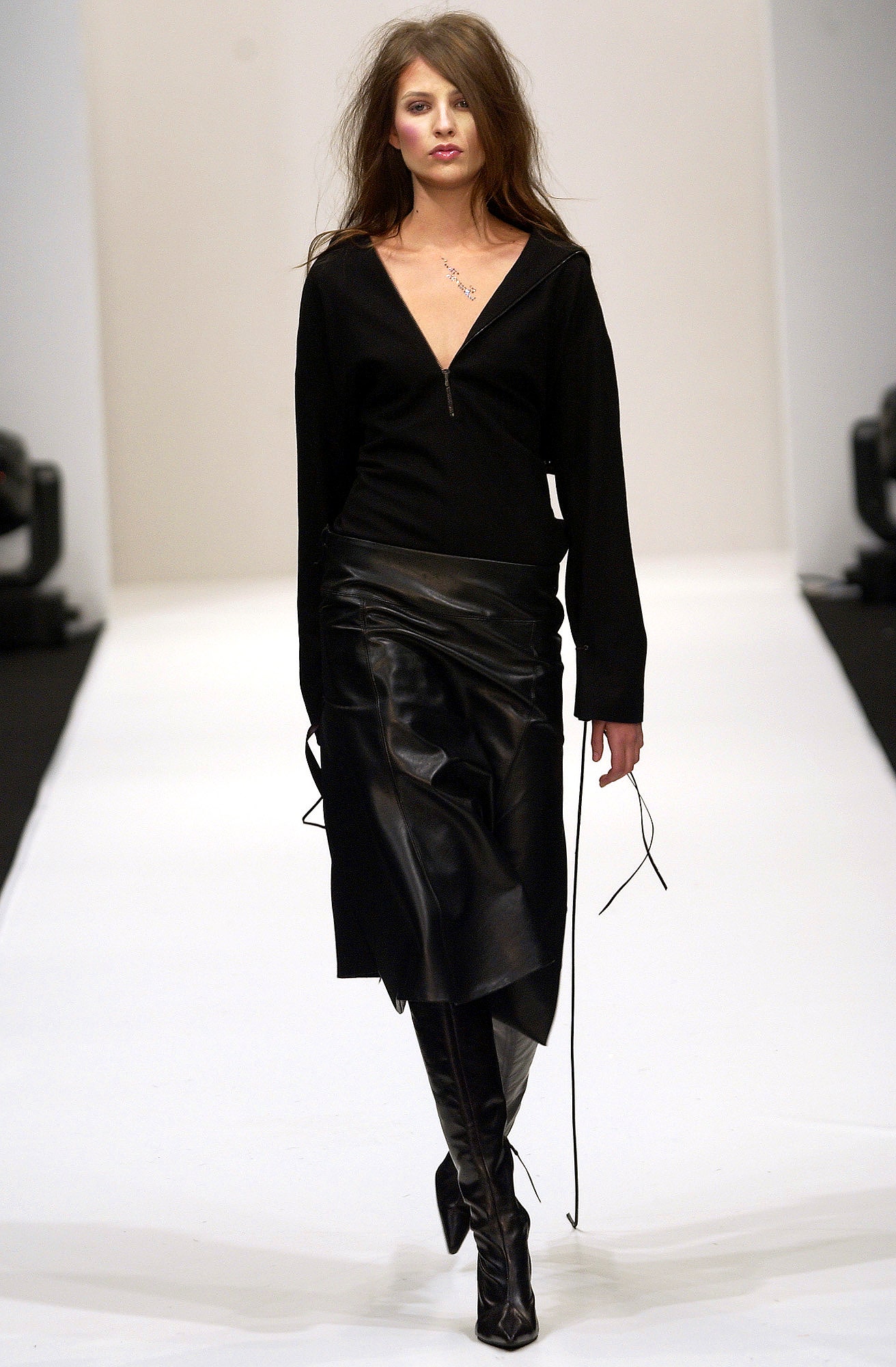 Boudicca F/W 03 Look 106