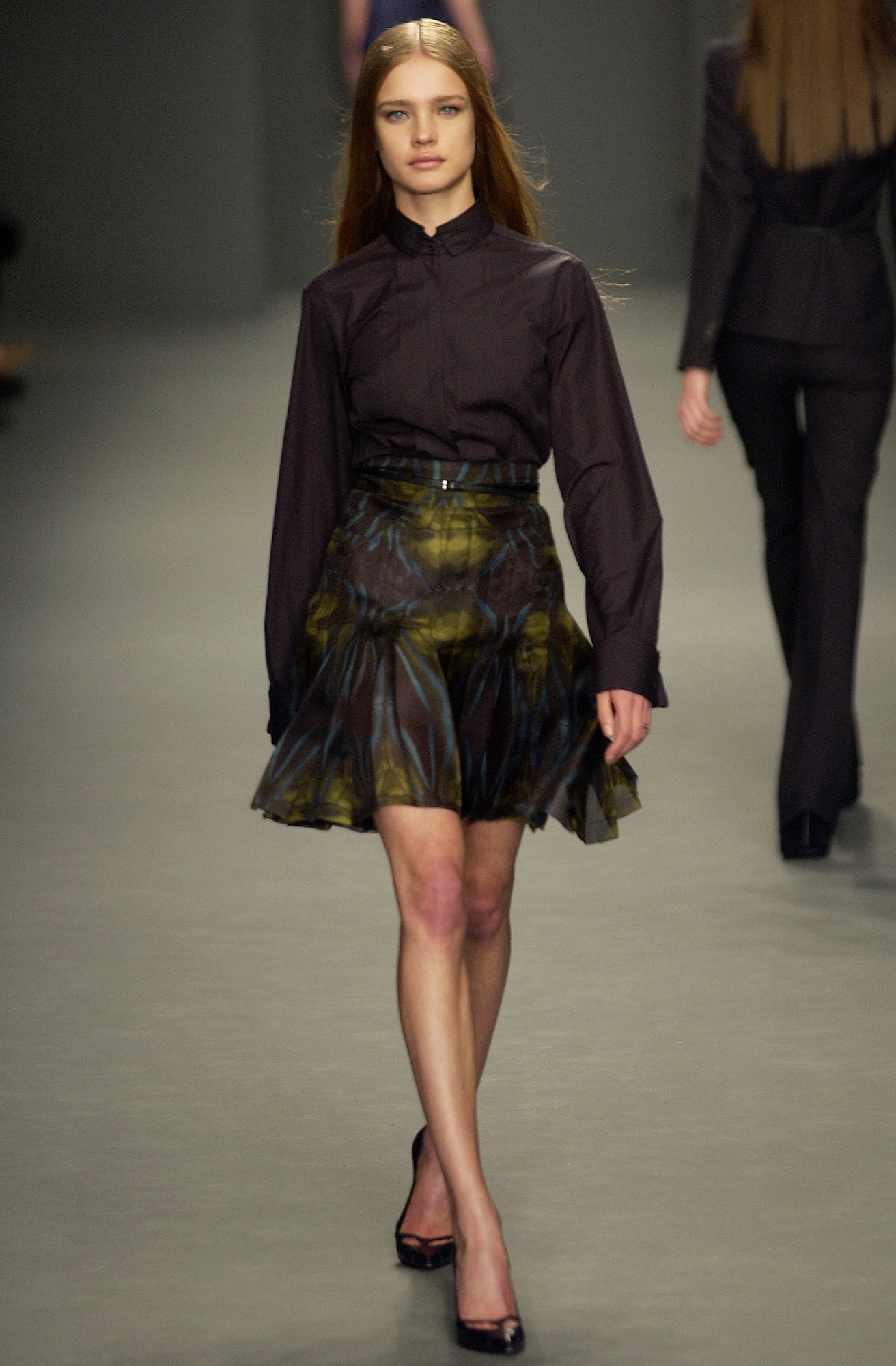 Calvin Klein Collection F/W 03 Look 130