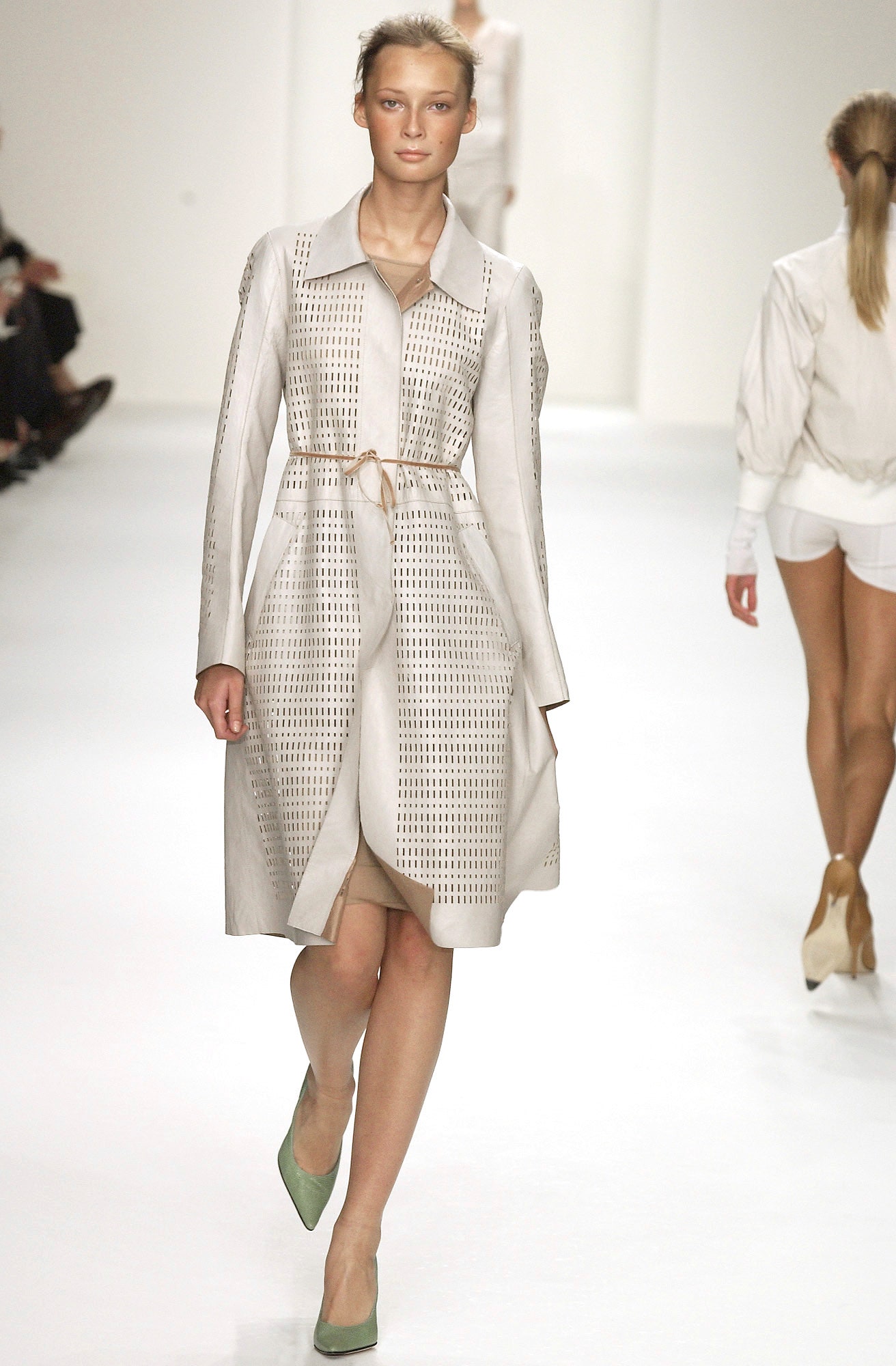 Calvin Klein Collection S/S 04 Look 111