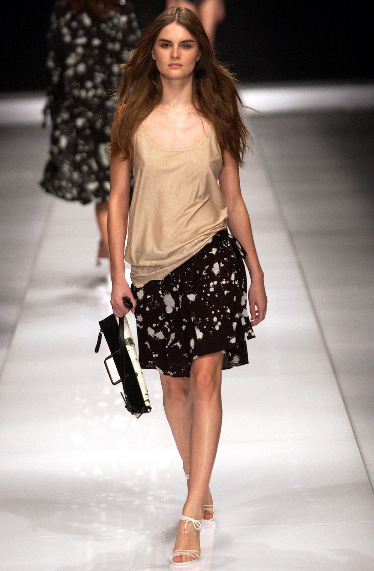 Burberry S/S 04 Look 109