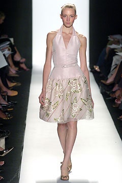 Bill Blass S/S 05 Look 120