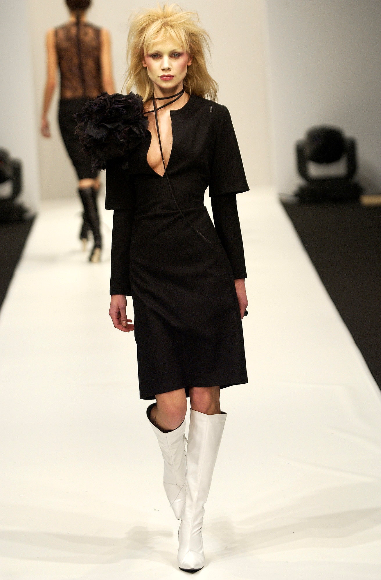 Boudicca F/W 03 Look 116