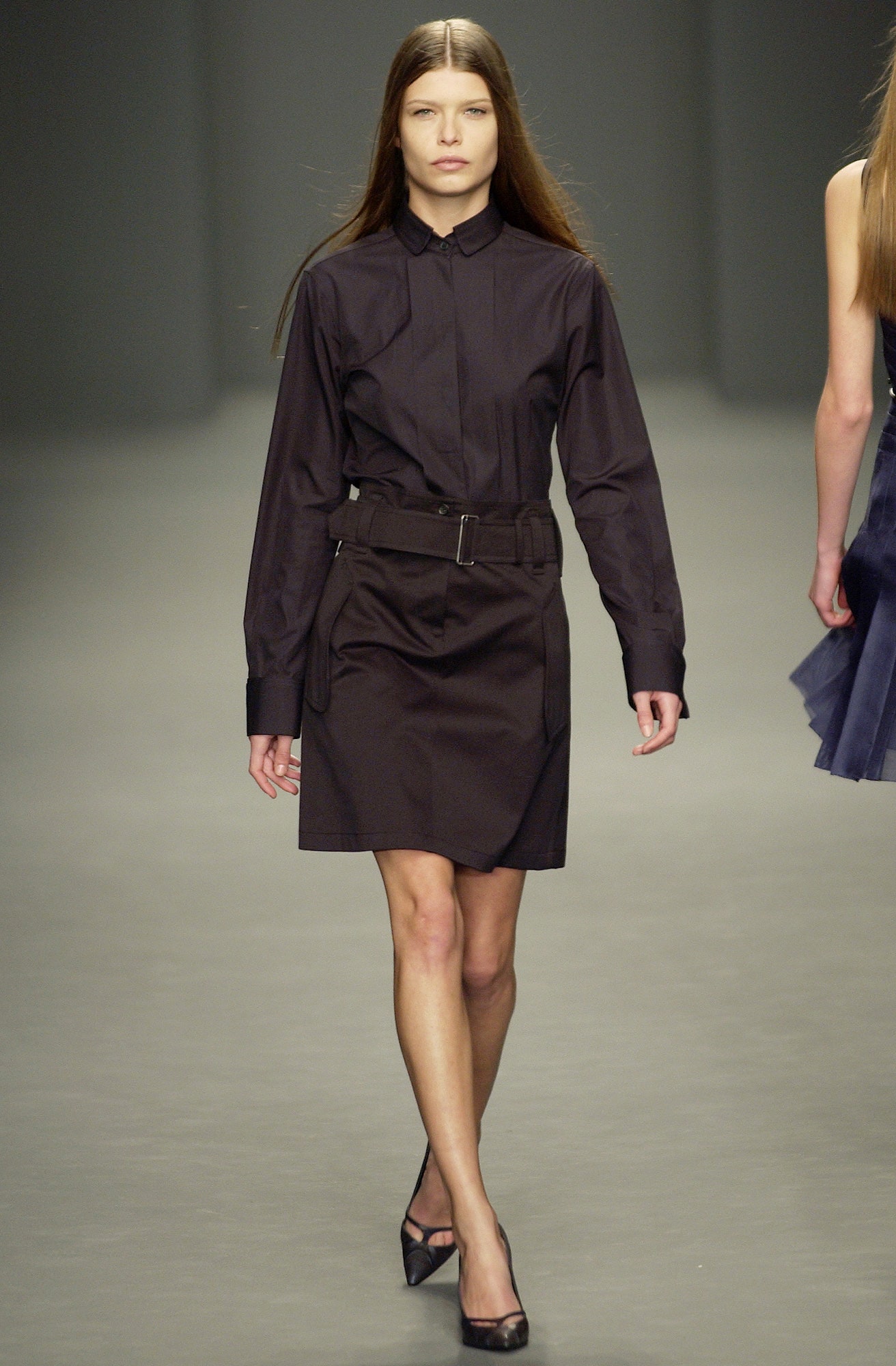 Calvin Klein Collection F/W 03 Look 138