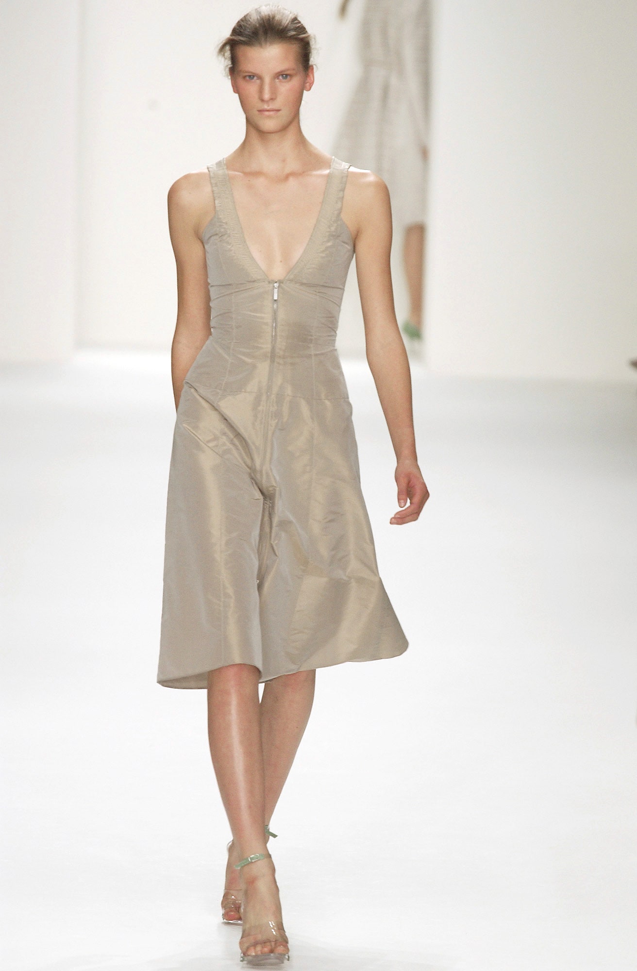 Calvin Klein Collection S/S 04 Look 121