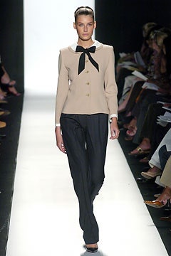 Bill Blass S/S 05 Look 125