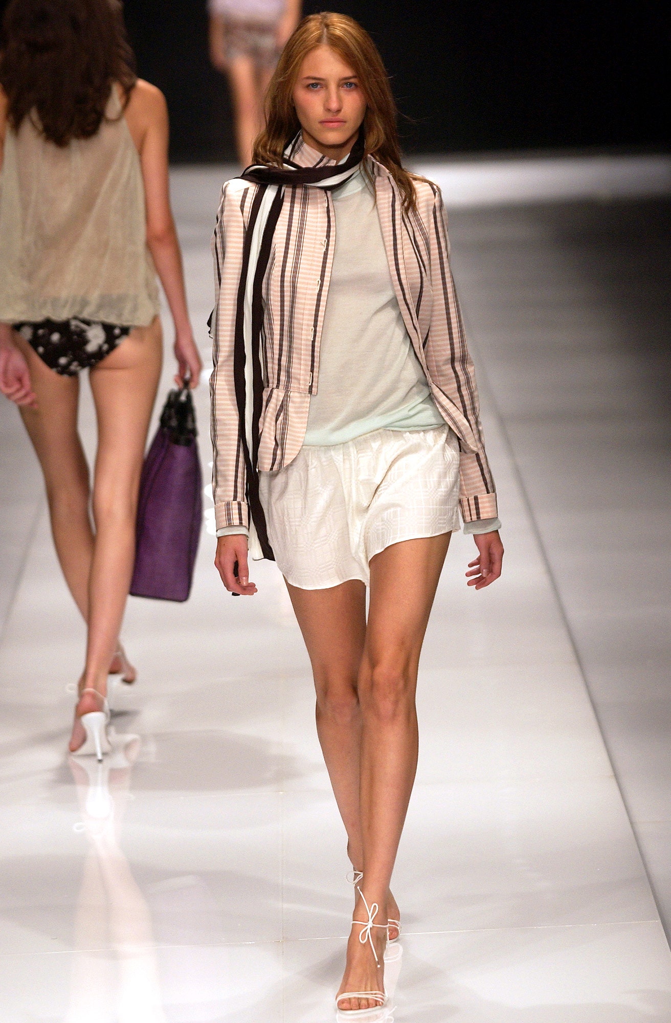 Burberry S/S 04 Look 117