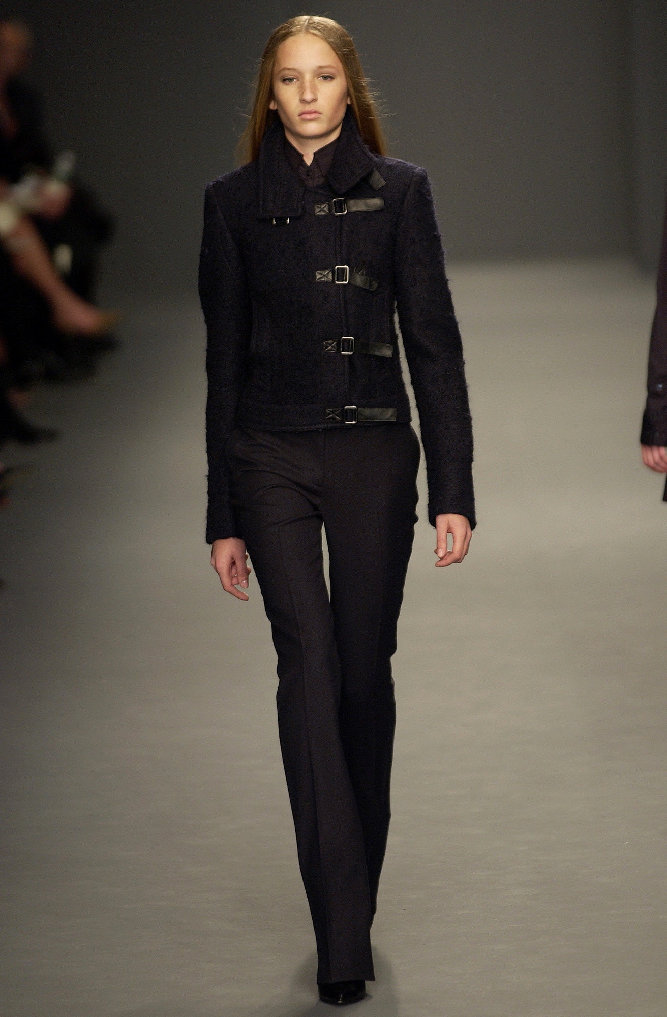 Calvin Klein Collection F/W 03 Look 142