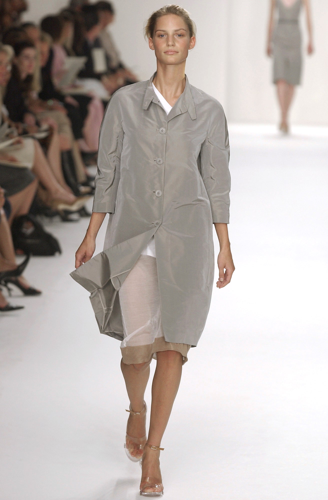 Calvin Klein Collection S/S 04 Look 126