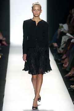 Bill Blass S/S 05 Look 130