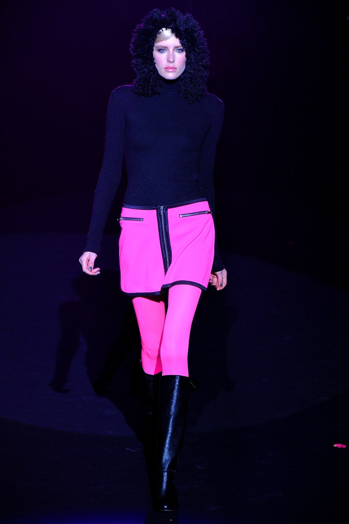 Betsey Johnson F/W 12 Look 162