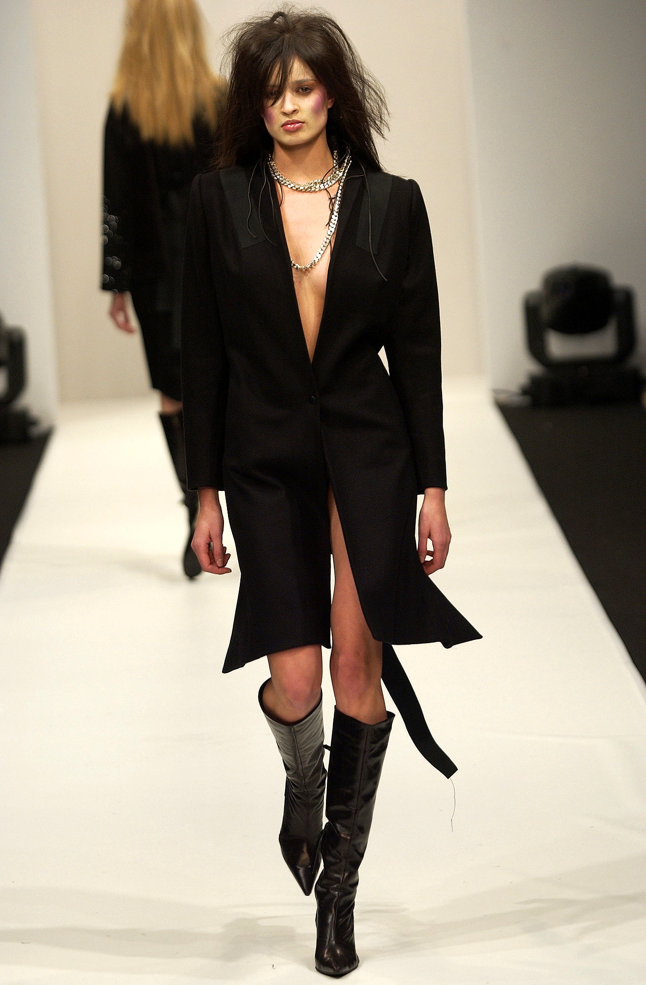 Boudicca F/W 03 Look 126