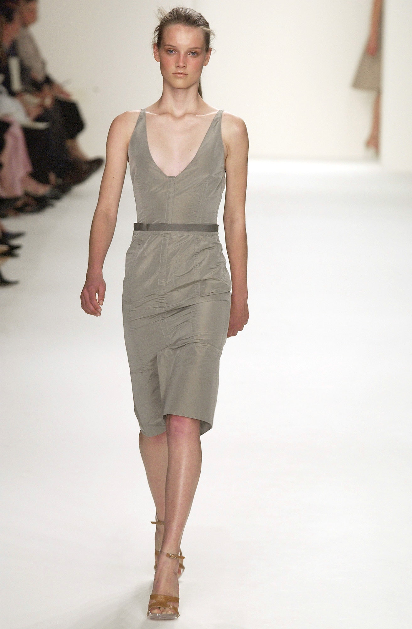 Calvin Klein Collection S/S 04 Look 131