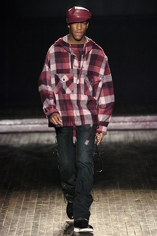 Bernhard Willhelm F/W 05 Menswear Look 143