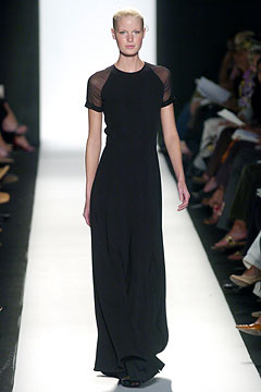 Bill Blass S/S 05 Look 136