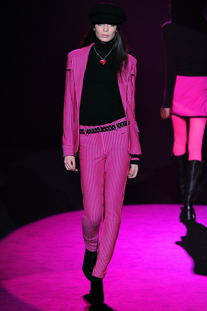 Betsey Johnson F/W 12 Look 169