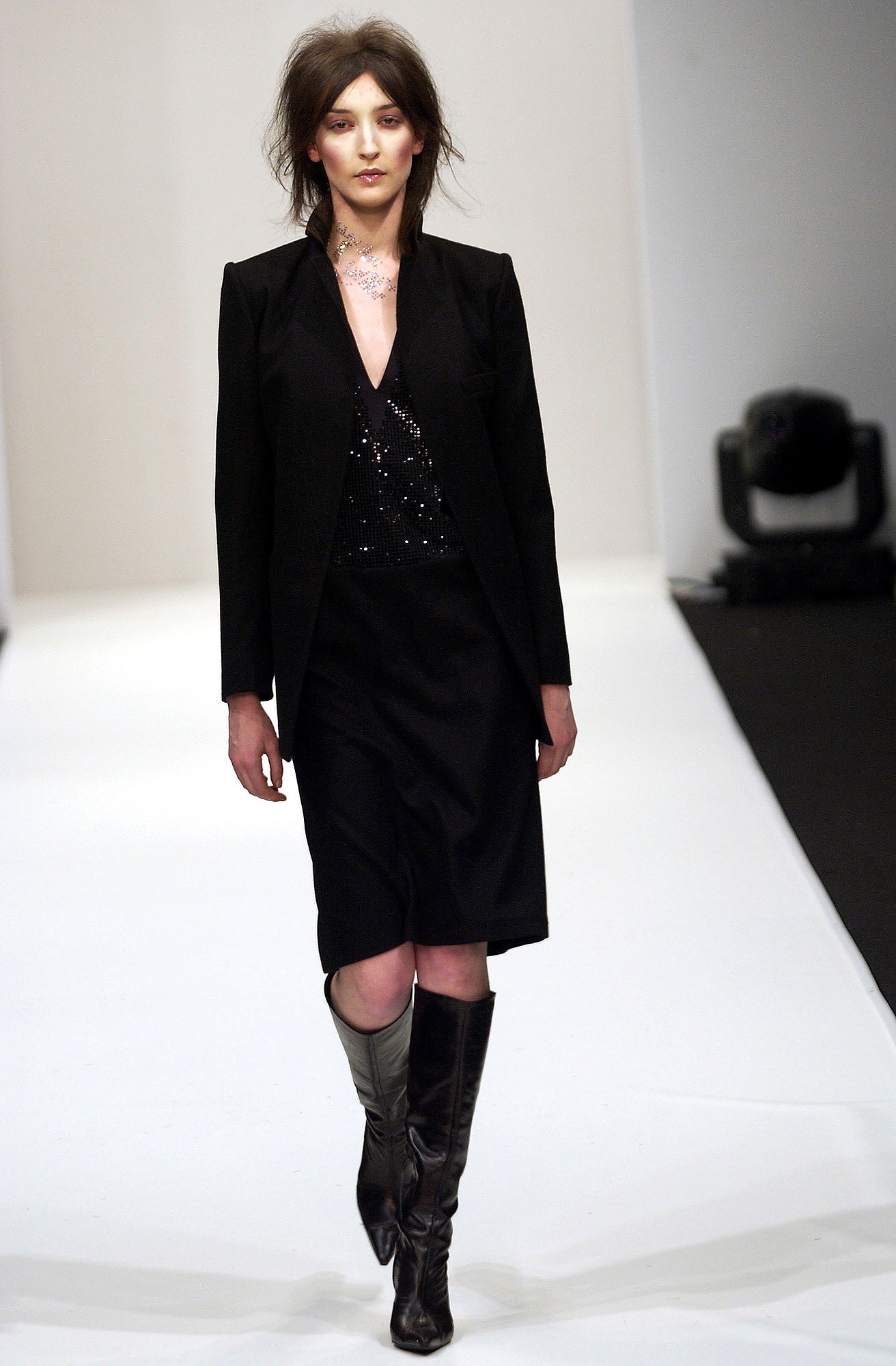 Boudicca F/W 03 Look 131