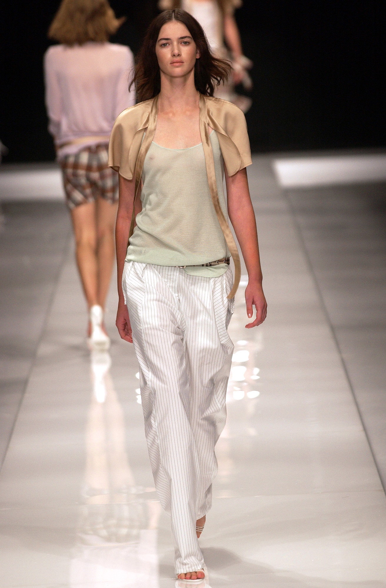 Burberry S/S 04 Look 125