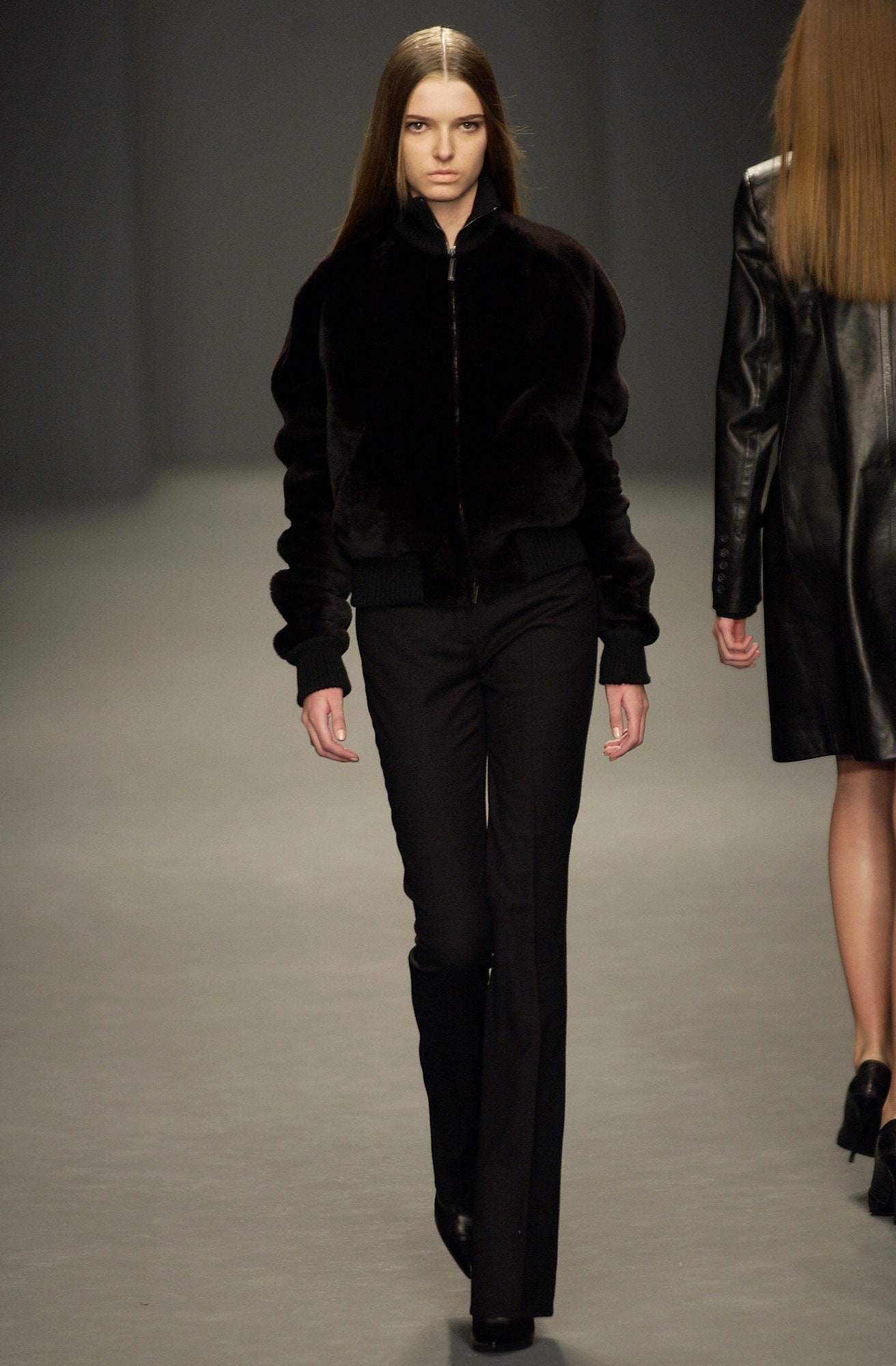 Calvin Klein Collection F/W 03 Look 151