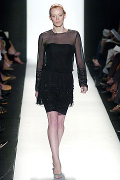 Bill Blass S/S 05 Look 142