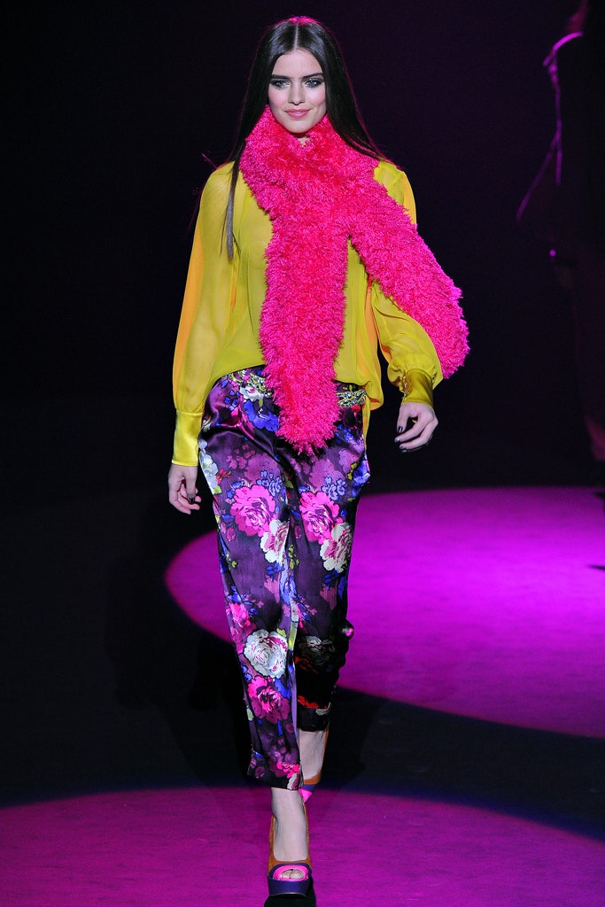 Betsey Johnson F/W 12 Look 174