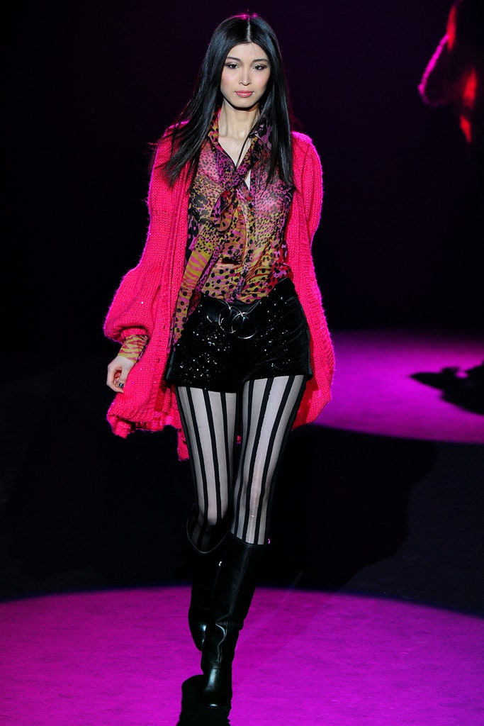 Betsey Johnson F/W 12 Look 181