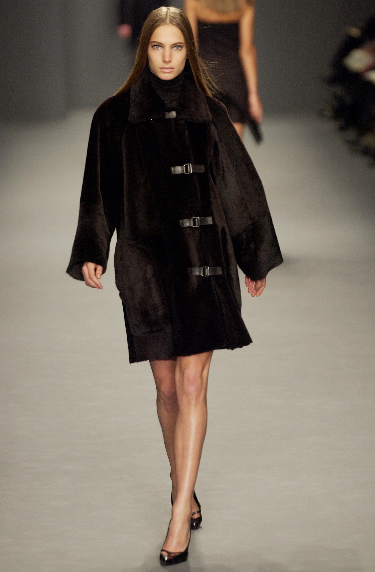 Calvin Klein Collection F/W 03 Look 161